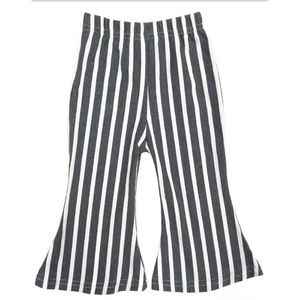 NWT Baby girl boho bell bottom pants